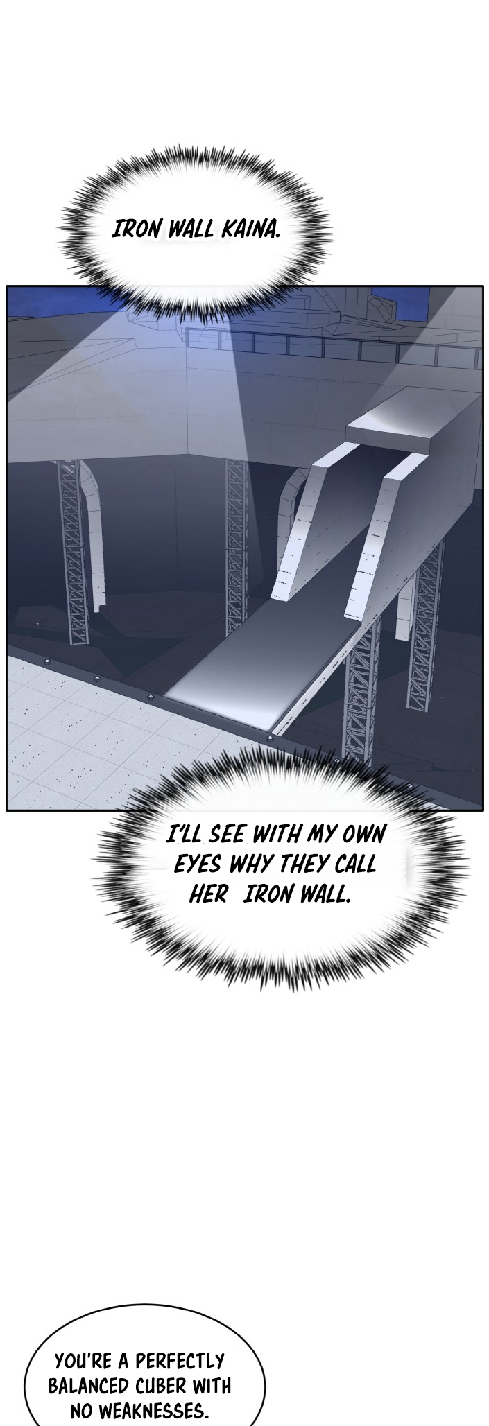 Counter Cube Chapter 80 50